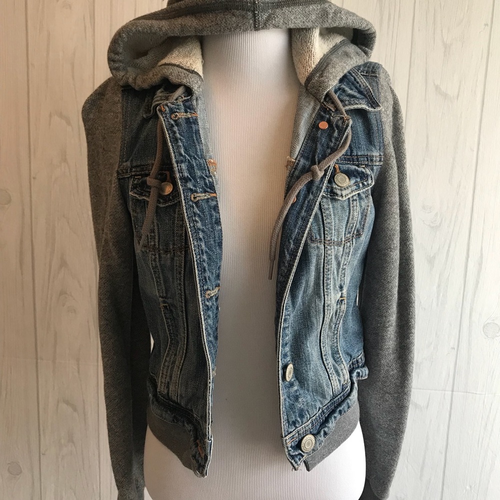 Denim jacket